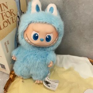 Pop Mart | LABUBU | Pin for Love Vinyl Plush Pendant K 100% Authentic